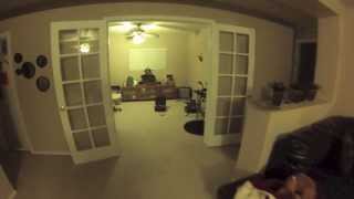 Ghost Child Speaks in my House - Huff Paranormal