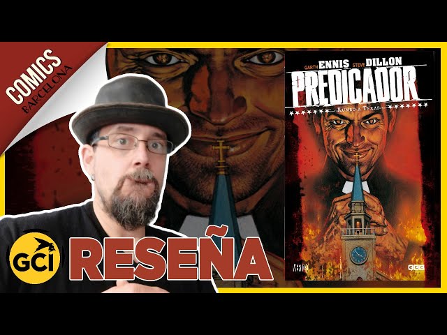 Vídeo relacionado con Predicador Vol. 1 (Edición deluxe) (Segunda Edición) (Predicador: Edición Deluxe (O.C.))