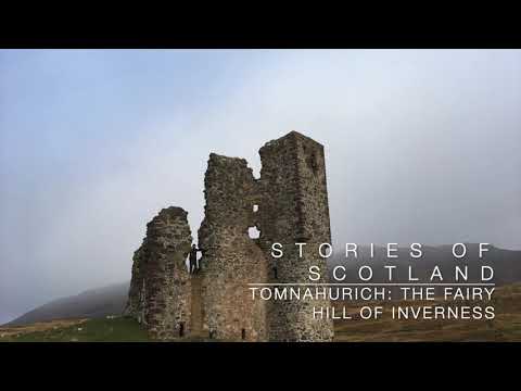 Tomnahurich: the Fairy Hill of Inverness - Stories of Scotland Podcast - Episode 9