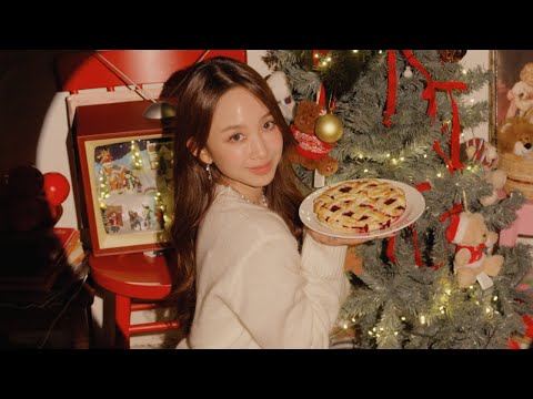 Dita Opens Up While Baking a Cherry Pie | Behind TheBASE