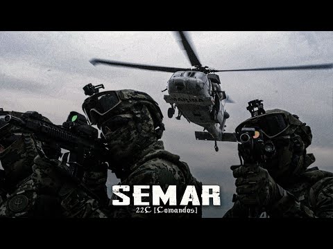 "SEMAR (UNOPES)" Rap Motivación Militar | Rap Semar // 22C [Comandos] Ft. Mc Kreyzy