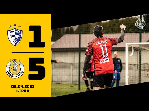 KS Wicher - Powstaniec Dobra 02.04.2023