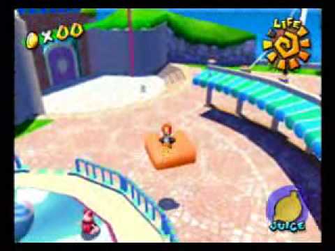 super mario sunshine playthrough part 33 yoshi's secret