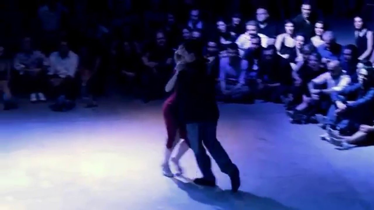 Carlitos Espinoza y Noelia Hurdado - MILongòn - FULL SHOW