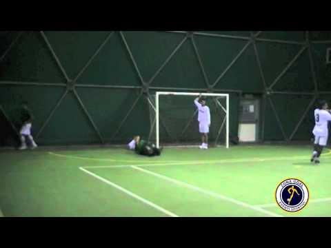 3° Coppa dei campioni c5 Zona Goal; Iperfoggia vs Soliti Sospetti