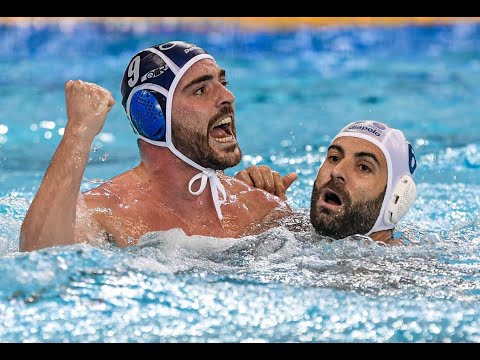 Jug Dubrovnik vs AN Brescia - Final Eight Highlights - Champion's League 2021 1/4 Final