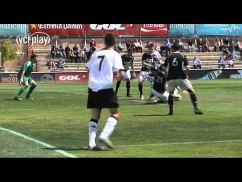 Valencia CF Mestalla 2 -- CE Manacor 0