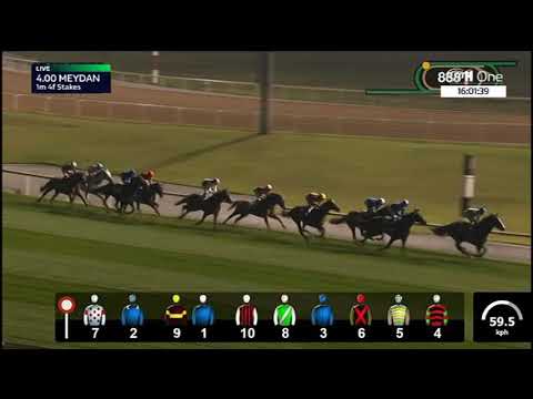 Dubai Sheema Classic - Gruppe 1