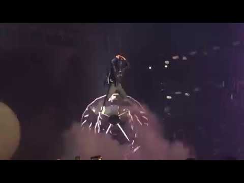 Vald - Ignorant - Paris - Bercy - 16 novembre 2019