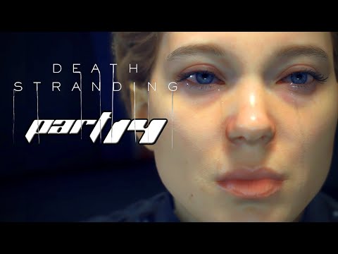 DEATH STRANDING | Walkthrough Gameplay Part 14 | ROAD RECONSTRUCTION (PC)
