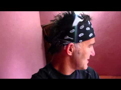 Running Through: Nepal. Episode 11 - Bus Ride to the Start