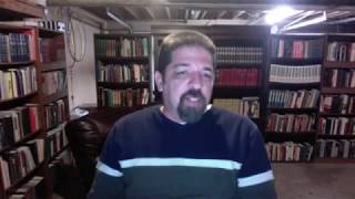 A Study in Messianic Prophecy: A Conversation with Anthony Rogers