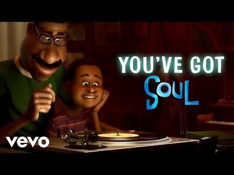 Jon Batiste, Celeste - It's All Right (From "Soul"/Duet Version/Official Lyric Video)