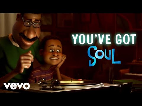 Jon Batiste, Celeste - It's All Right (From "Soul"/Duet Version/Official Lyric Video)