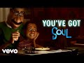 Jon Batiste, Celeste - It's All Right (From "Soul"/Duet Version/Official Lyric Video)