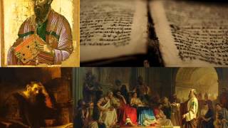 Video: Historical Paul: 50% of Apostle Paul's Letters were not written by Paul. 50% were written by THREE different Pauls! - John Dominic Crossan