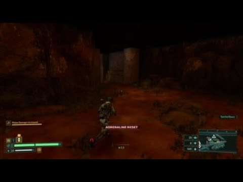 Returnal - Crimson Wastes (Biome 2)