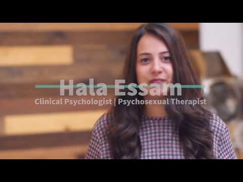 Hala Essam - Clinical Psychologist l Psychosexual Therapist l O7 Therapy