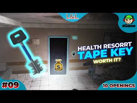 Tape Key: Once Legendary, Now Forgotten? | Escape from Tarkov Guide in Patch 16