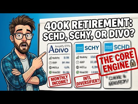 Is $400,000 Enough to Retire on Dividends at 60?