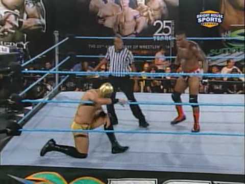 FCW 07/05/2009 [1/6] - Mr. Tarver Vs El Sicodelico