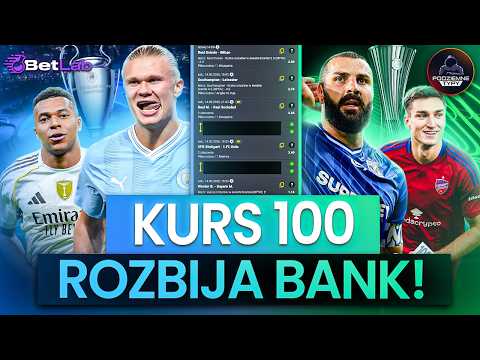 A strategy with RECORD profits. Champions League, Europa League, Conference League - TIPS. Let's ...