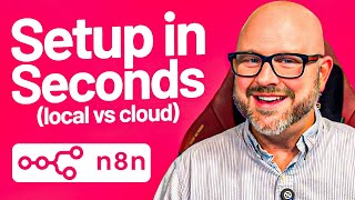 How to install or access n8n (local vs cloud)