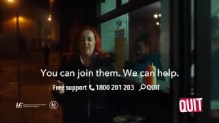 HSE Quit I Will Survive