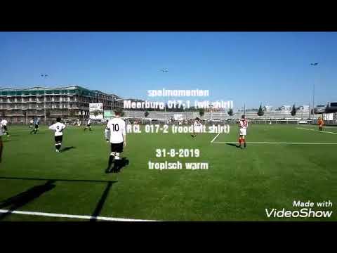 Meerburg O17-1 vs RCL O17-2