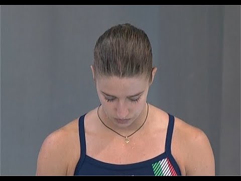 BOLZANO Diving Meeting - DAY-3: 3m Damen (04.06.2023)