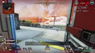 キルレ0.4でダイヤ行った男のｱﾙﾃｨﾒｯﾄAPEX