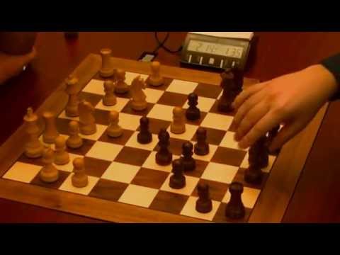 GM Nakamura (USA) - GM Mamedyarov (Azerbaijan) 2010 FF