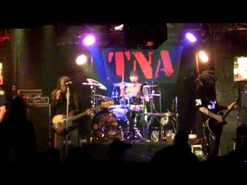 Tna Memphis band performs at the Stage Stop on 11/28/2014