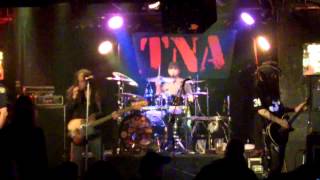 Tna Memphis band performs at the Stage Stop on 11/28/2014