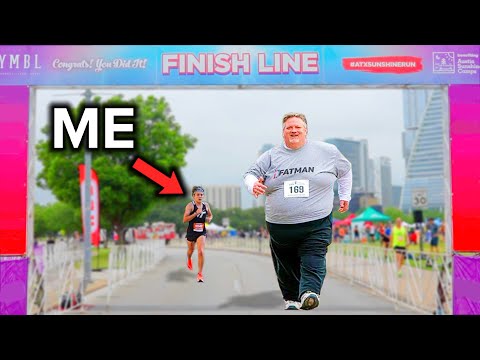 Can I Actually Finish Last in a 5K?