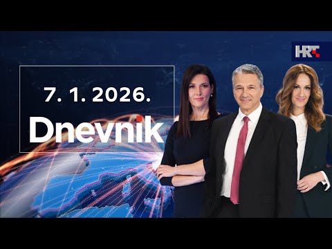 Dnevnik, 7. 1. 2026.