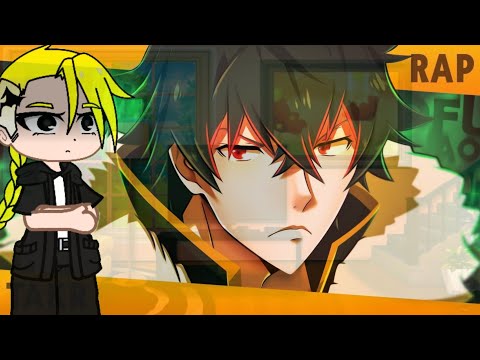 gacha club reagindo a takemichi as naofumi rap do naofumi @xTakeru