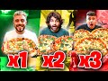 🍕 MANGIAMO IL DOPPIO E IL TRIPLO DI FIUS per 24 ORE!!!