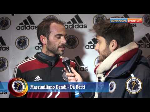 Zona Goal: Dinamo Vigoni - Da Berti - Interviste