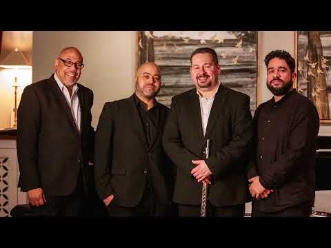 October Latin lounge with The Carlos Jimenez Mambo Quartet