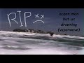 Ocean Man But You Can T Swim And Its Getting Dark Vaporwave