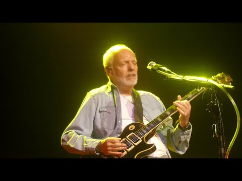 "Glad All Over (Dave Clark 5 Cover)" Peter Frampton@The Met Philadelphia 9/19/24