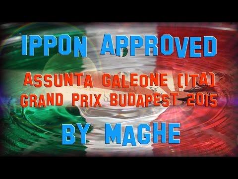 .. IPPON della A. GALEONE (ITA) ..