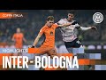 INTER 1-2 BOLOGNA (a.e.t.) | HIGHLIGHTS | COPPA ITALIA 23/24 ⚫🔵🇬🇧