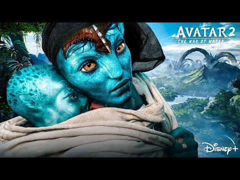 Аватар 2: Путь воды 💥 Русский трейлер #2 💥 Фильм 2022