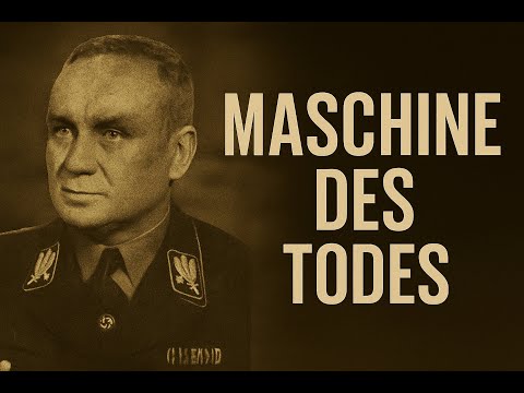 Friedrich Jeckeln – The Architect of Mass Murders | The Cruel Truth