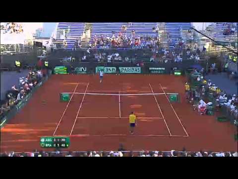 Highlights: Argentina 3-2 Brazil