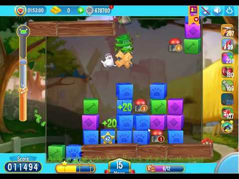 Pet Rescue Saga Level 3260 - No Boosters