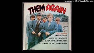 Them - I Can Only Give You Everything - 1966 British R&amp;B - Van Morrison