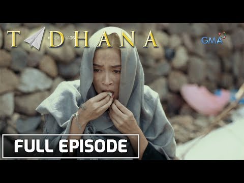 Tadhana: Pinay na walang working visa, tiniis ang kalbaryo sa Kish Island | Full Episode